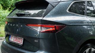 Новият най-евтин електрически кросоувър на Skoda предизвиква Tesla СНИМКИ