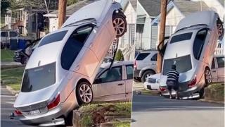 Само собственик на BMW може да направи това след катастрофа СНИМКИ