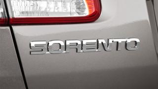 Шпиони уловиха новата Kia Sorento ВИДЕО