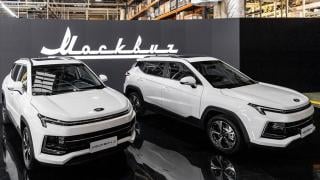 Какви 4 джипа втора ръка може да си купите на цената на нов Москвич