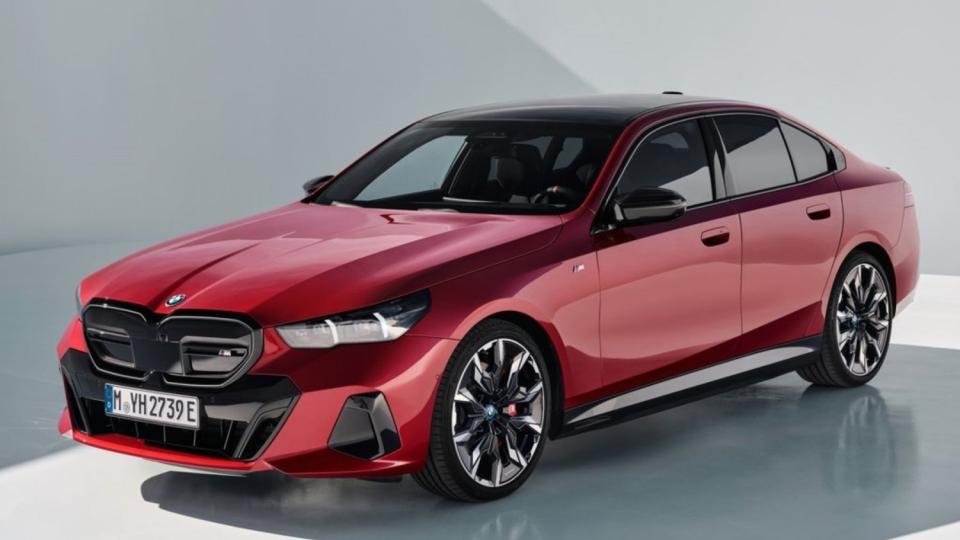 Новата 5-а серия на BMW: Всички подробности