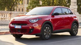 Разкриха всички тайни на новия електрически FIAT 600e