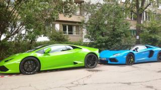 Шокиращи данни за колите на българина: Родните богаташи купуват Бентли и Ламборгини като топъл хляб