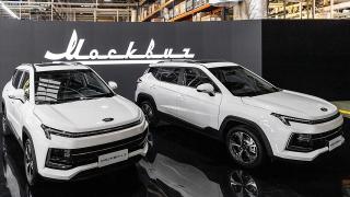 Руснаците яко пропищяха от Москвич, вече не е колата на народа