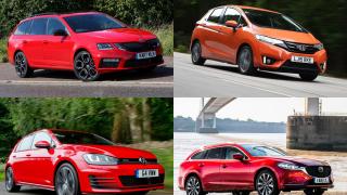 Класация: Най-добрите семейни коли на старо до 20 000 лева