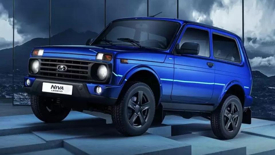 Неочаквано: Niva Legend отново се оказа на върха на световната автомобилна мода