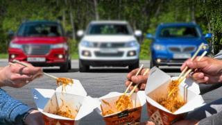 Най-евтините китайски автомобили, които руснаците могат да си купят