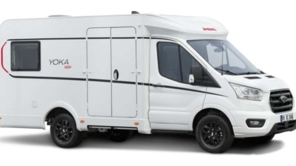 Представиха страхотен кемпер за любителите на приключения ВИДЕО