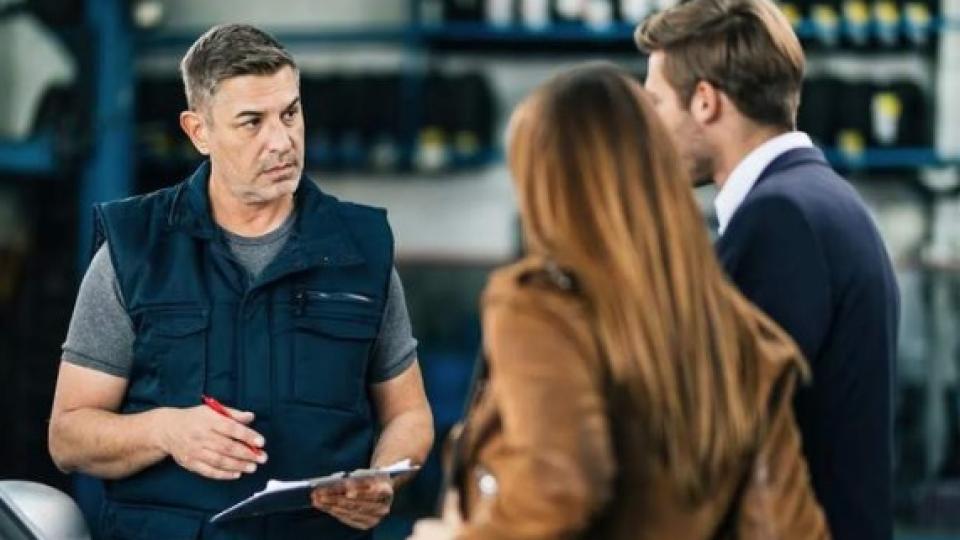 Важни съвети: Как да се държим с автомеханика по време на ремонта