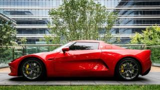 Xiaomi показа новата си електрическа спортна кола СНИМКИ