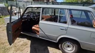 Удивителна автонаходка: Намериха 50-г. ВАЗ-2102 комби, изглежда като нов  ВИДЕО