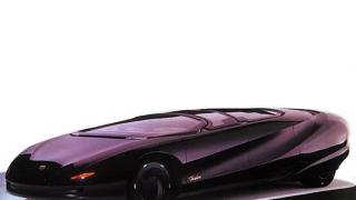 Toyota Avalon, за която никога не сте чували СНИМКИ