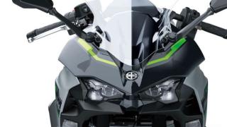 Представиха първия в света сериен хибриден мотоциклет ВИДЕО