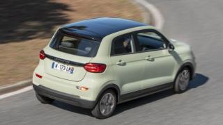 Пускат евтин електромобил с много добро оборудване в Европа СНИМКИ