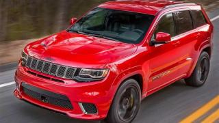 Мощни и надеждни: Класация посочи най-здравите джипове с мощност от над 500 коня