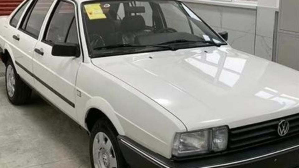 Откриха склад с изоставени и недокоснати автомобили Volkswagen СНИМКИ