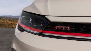 Дизайнът на обновения Volkswagen Golf GTI беше разкрит ВИДЕО