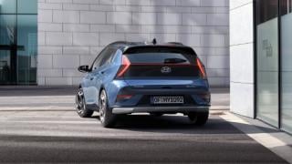 Hyundai показа обновения си достъпен кросоувър за Европа СНИМКИ