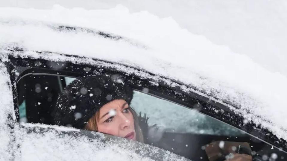 Експерт сподели как да загреете по-бързо салона на автомобила