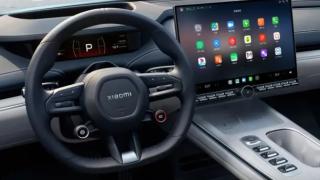 Xiaomi разкри интересни подробности за уникалния интериор на своя автомобил СНИМКИ