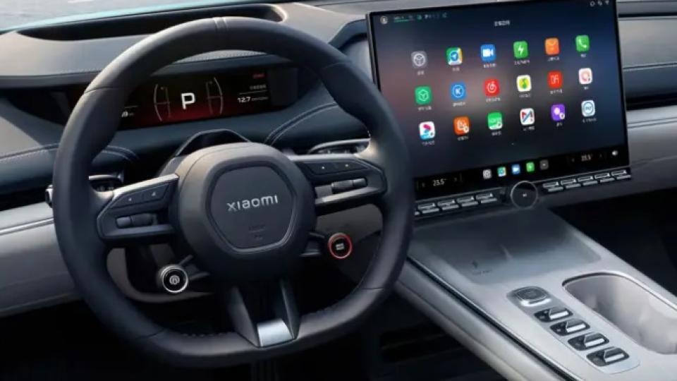 Xiaomi разкри интересни подробности за уникалния интериор на своя автомобил СНИМКИ