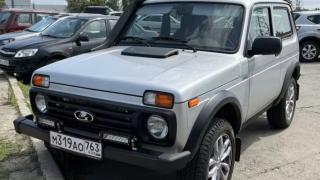 Нов двигател, интериор и спирачки: Lada Niva Sport е изцяло разкрита ВИДЕО