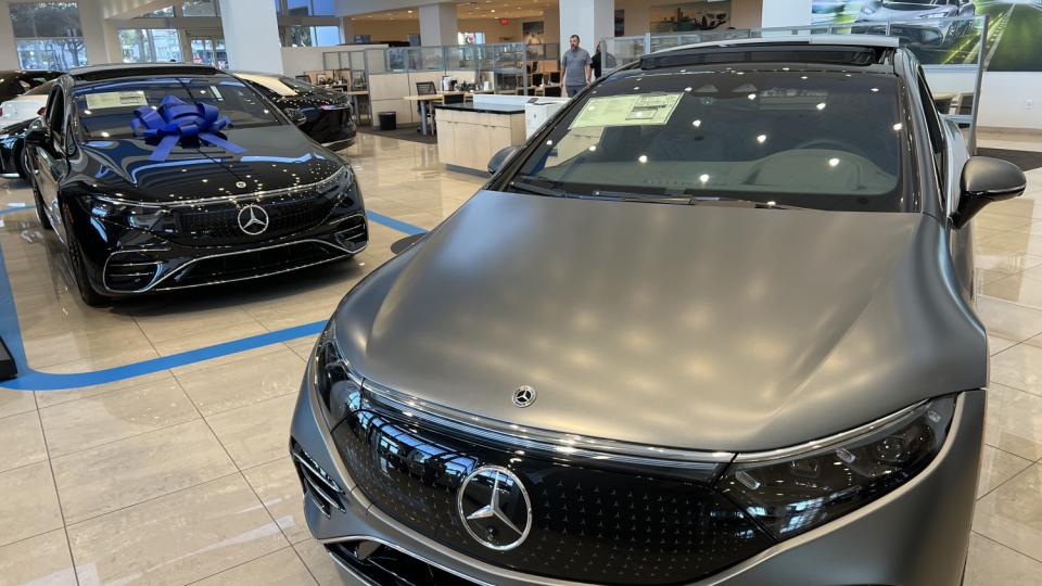 Феновете се хванаха за главата: Какво ще правят в Mercedes-Benz