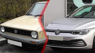 Легендарен модел кола навърши 50 години ВИДЕО