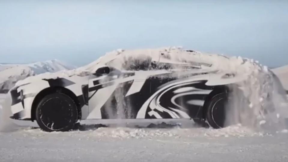 Показаха нова кола с иновативна функция, която помага на шофьорите ВИДЕО