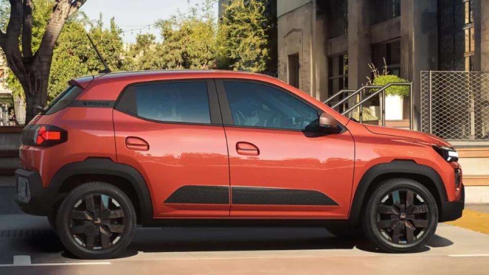 Цялостна промяна на най-евтиния елекромобил в Европа ВИДЕО