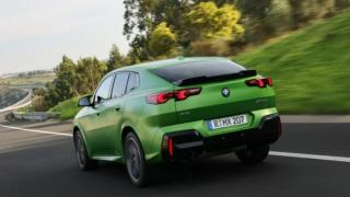 Вижте какво представлява новият бюджетен кросоувър на BMW СНИМКИ