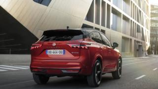 Официално показаха новия Nissan Qashqai, стана ясно какви са промените СНИМКИ