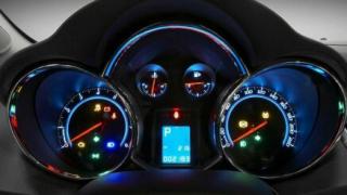 Светне ли тази лампа на таблото, двигателят ви е мъртвец