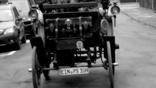 Първата глоба в историята за превишена скорост е доста любопитна и куриозна СНИМКА