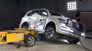 Австралийците направиха краш тестове на китайски кросоувъри и идентифицираха слабостите им ВИДЕО