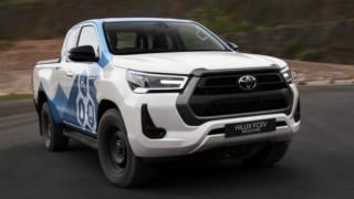 Тойота  шашна българите с прототип на обичан от тях джип