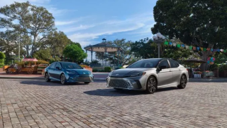 Класация: Най-добрите автомобили за семейни почивки