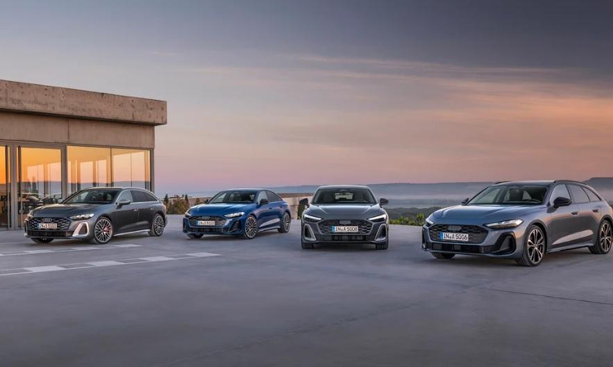 Показаха новия Audi A5, вижте какво оборудване има и какви са промените ВИДЕО