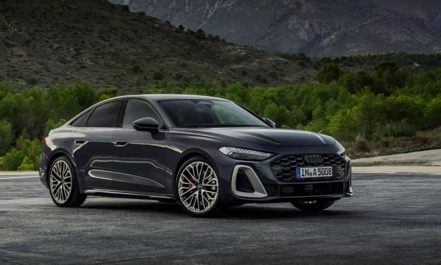 Показаха новия Audi A5, вижте какво оборудване има и какви са промените ВИДЕО