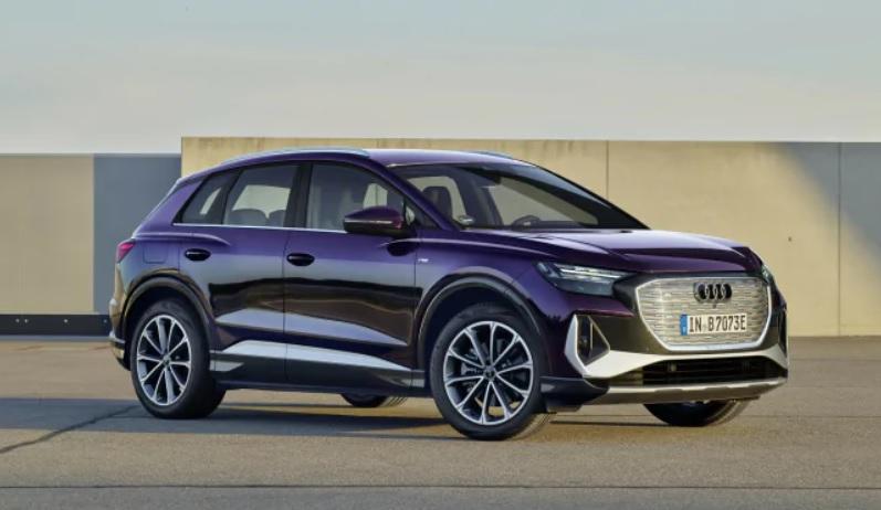 Това е най-евтината електрическа кола на Audi на европейския пазар СНИМКИ