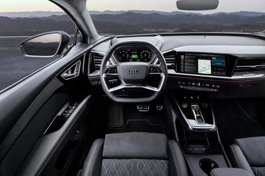 Това е най-евтината електрическа кола на Audi на европейския пазар СНИМКИ