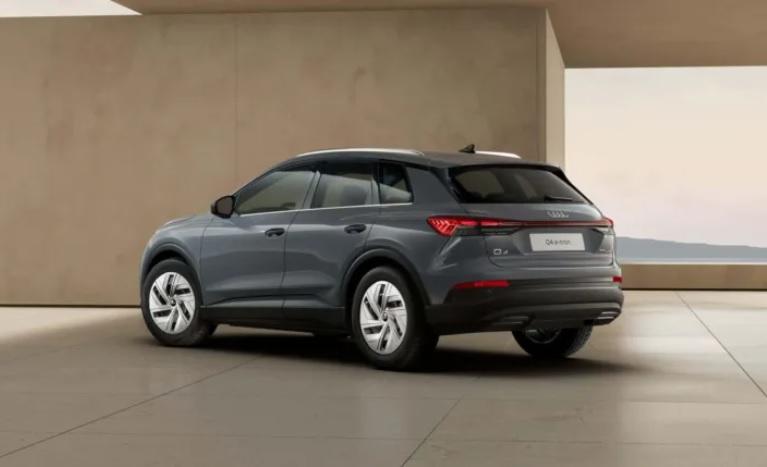 Това е най-евтината електрическа кола на Audi на европейския пазар СНИМКИ