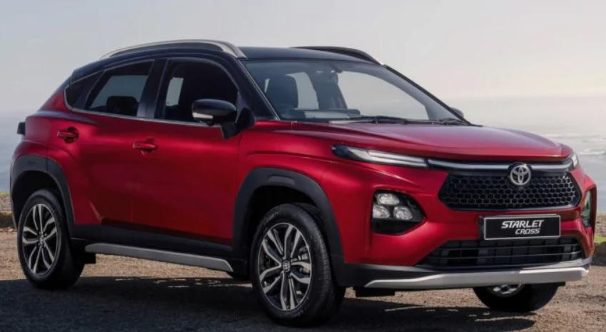 Нов бюджетен спортен кросоувър Toyota излиза на пазара  СНИМКИ