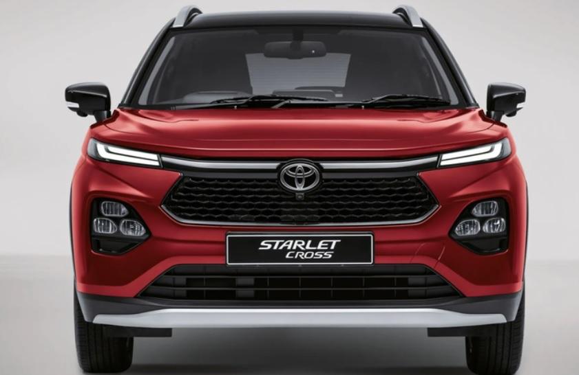 Нов бюджетен спортен кросоувър Toyota излиза на пазара  СНИМКИ