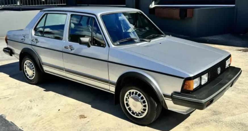 Намериха Volkswagen Jetta от 1981 г. в идеално състояние и с малък пробег СНИМКИ
