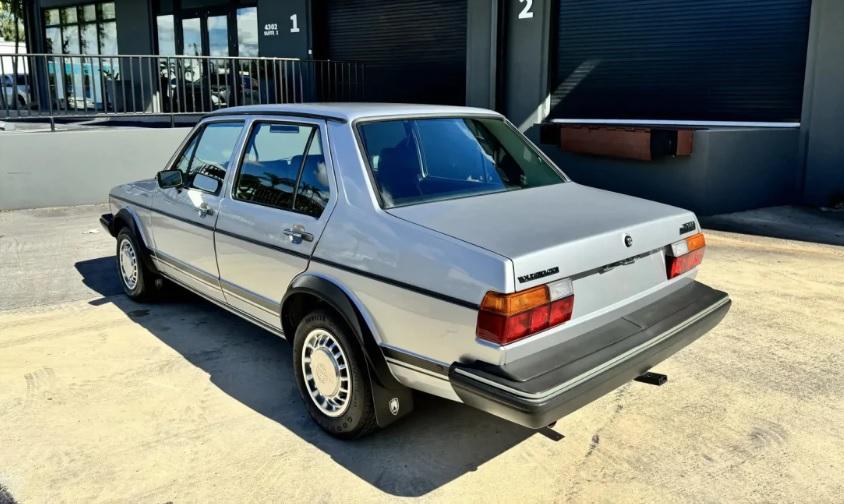 Намериха Volkswagen Jetta от 1981 г. в идеално състояние и с малък пробег СНИМКИ