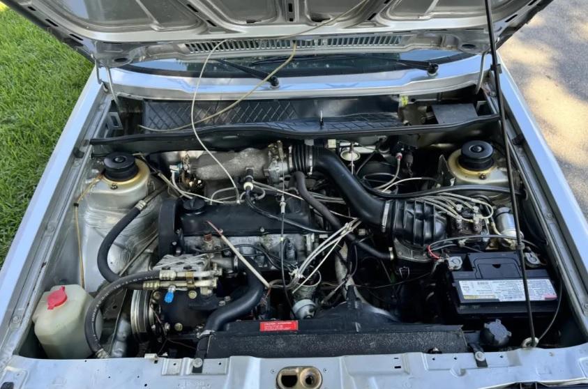 Намериха Volkswagen Jetta от 1981 г. в идеално състояние и с малък пробег СНИМКИ