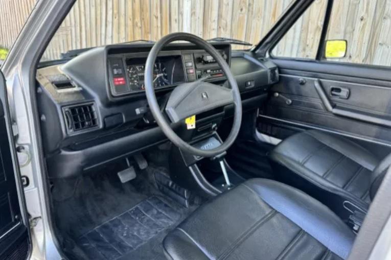 Намериха Volkswagen Jetta от 1981 г. в идеално състояние и с малък пробег СНИМКИ