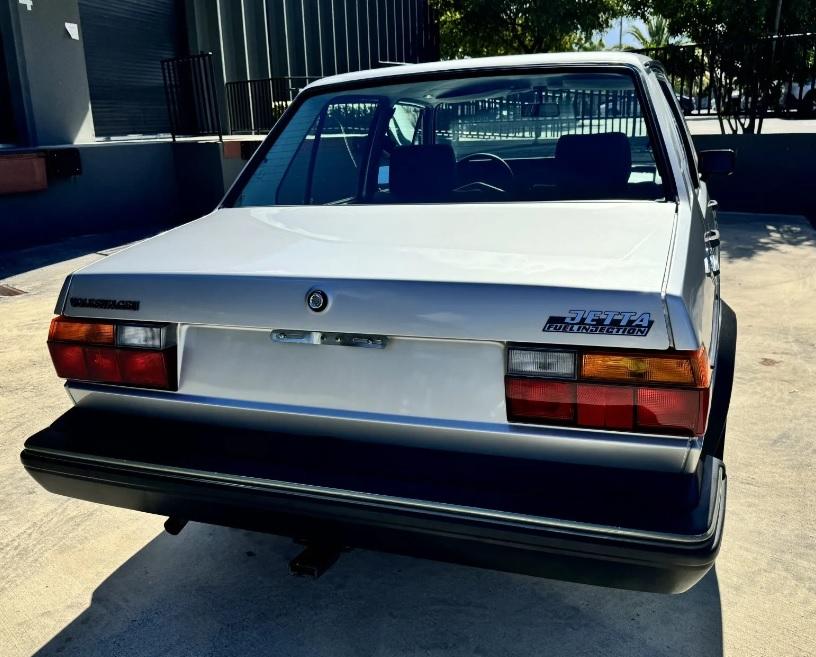 Намериха Volkswagen Jetta от 1981 г. в идеално състояние и с малък пробег СНИМКИ