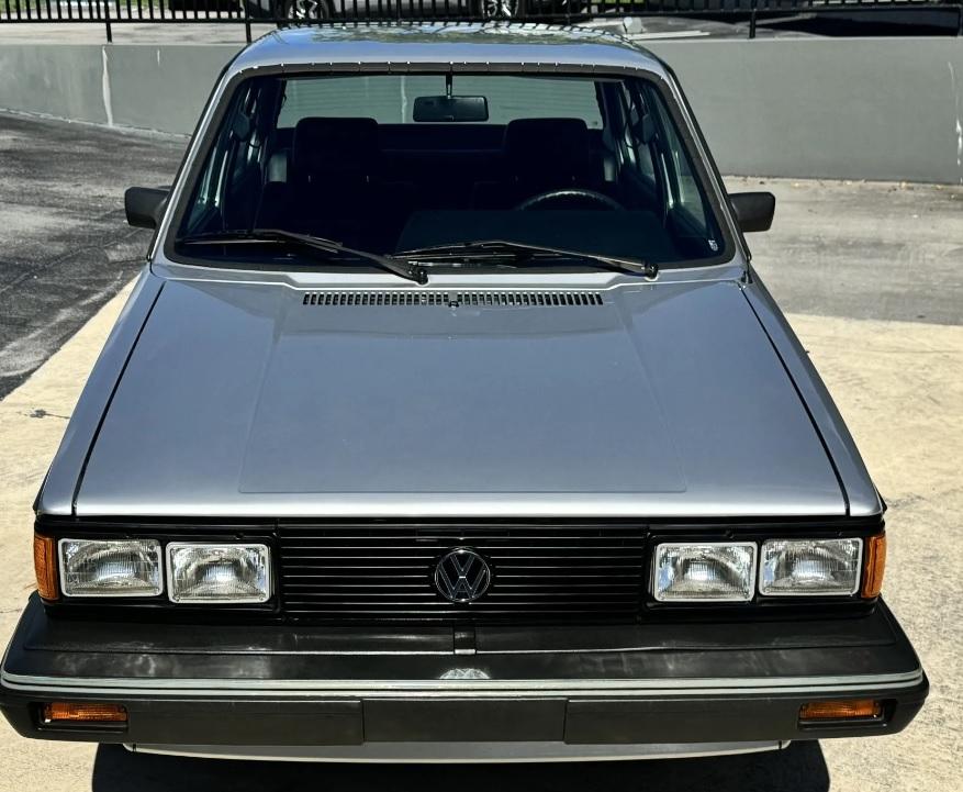 Намериха Volkswagen Jetta от 1981 г. в идеално състояние и с малък пробег СНИМКИ